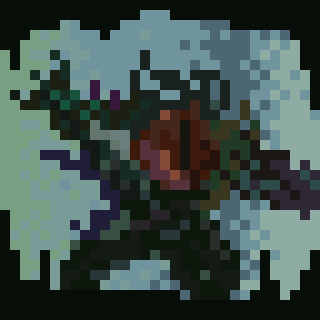 pixelated Corpsejack Menace